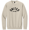 United We Stand Crewneck by Section 21 Apparel Co.