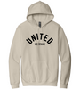 United We Stand Hoodie by Section 21 Apparel Co.