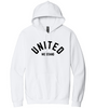 United We Stand Hoodie by Section 21 Apparel Co.