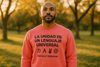 Unity is a Universal Language – Long Sleeve by Tristan’s Treehouse