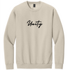 Unity Crewneck by Section 21 Apparel Co.