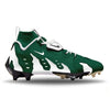 "University Green" Nike Vapor Edge 360 DT 96 'Diamond Turf' Cleats by Stadium Custom Kicks