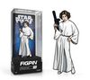 FiGPiN: Star Wars: A New Hope - Princess Leia (700) by THE MIGHTY HOBBY SHOP
