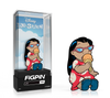 FiGPiN: Disney: Stitch- Lilo (949) by THE MIGHTY HOBBY SHOP