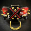 "The Incredibullz" Royalty Collar by Bestia Dog Gear