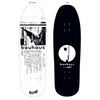 WELCOME X BAUHAUS BELA ON GAIA 9.6" SKATEBOARD DECK