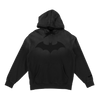 WELCOME X BATMAN BAT LOGO SUN-FADE HOODED SWEATSHIRT