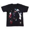 WELCOME x BATMAN HARLEY AND JOKER T-SHIRT