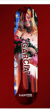 Everyone Skateboard Co Al Garcia "Carrie" LTD Hand #'d Skateboard Deck