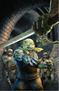 Tmnt Jennika Ii #1 (Of 6) Unknown Comics Ron Leary Exclusive Virgin Var (11/04/2020) by Unknown Comic Books