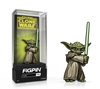FiGPiN: Star Wars: The Clone Wars™ -Yoda™ (998) by THE MIGHTY HOBBY SHOP