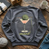 Unwind Sweatshirt by YarnMerch