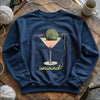 Unwind Sweatshirt by YarnMerch