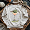 Unwind Sweatshirt by YarnMerch