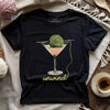 Unwind T-shirt by YarnMerch