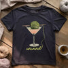 Unwind T-shirt by YarnMerch