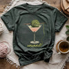 Unwind T-shirt by YarnMerch