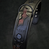 ''BATMAN'' collar by Bestia Dog Gear