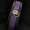 The ''Hexagon'' LIMITED collar exclusive design Limited by Bestia Dog Gear