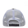 Respect The Line Trucker Hat by Luckless Outfitters