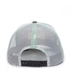 Respect The Line Trucker Hat by Luckless Outfitters