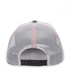 Respect The Line Trucker Hat by Luckless Outfitters