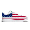 "USA" Adidas Stan Smith Casual Shoes by Stadium Custom Kicks