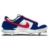 "USA Dunk" Nike Force Zoom Trout 7 Pro Cleats by Stadium Custom Kicks