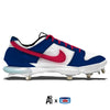 "USA Dunk" Nike Force Zoom Trout 7 Pro Cleats