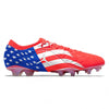 "USA" Jordan Tiempo Maestro Elite SE FG Soccer Cleats by Stadium Custom Kicks