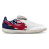 "USA" Jordan Tiempo Streetgato SE Indoor Soccer Shoes by Stadium Custom Kicks