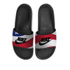 "USA" Nike Benassi JDI Men's Slides by Stadium Custom Kicks
