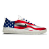 "USA" Nike SB Nyjah Free 2 by Stadium Custom Kicks
