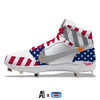 "USA OW" Jordan 1 Retro Cleats