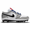 "USA Shadow" Jordan 1 Retro Cleats by Stadium Custom Kicks