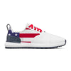 "USA" TRUE linkswear True Lux Pro Golf Shoes by Stadium Custom Kicks