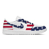 "USA" Jordan 1 Golf Shoes by Stadium Custom Kicks