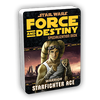 Star Wars: Force and Destiny: Starfighter Ace Specialization Deck by Little Shop of Magic