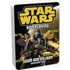 Star Wars Roleplaying: Scum and Villainy by Little Shop of Magic