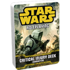 Star Wars Roleplaying: Critical Injury Deck by Little Shop of Magic