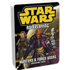 Star Wars Roleplaying: Hunters and Force Users by Little Shop of Magic