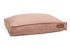 Lounger Pet Bed in Pittie Pink by Furr Baby Gifts