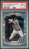 Graded 2020 Topps Bowman Chrome Julio Rodriguez #BCP19 Megabox Rookie RC Baseball Card PSA 10 Gem Mint