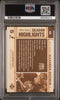 Graded 2005 Upper Deck Parkhurst Alex Ovechkin #600 Rookie RC Hockey Card PSA 10 Gem Mint