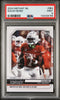 Graded 2024 Panini Instant NIL Isaiah Bond #IBA Rookie RC Football Card PSA 9 Mint
