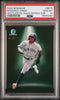 Graded 2023 Topps Bowman Roderick Arias #BS15 Spotlights Aqua Refractor #/125 Rookie RC Baseball Card PSA 10 Gem Mint