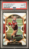Graded 2020 Panini Select Brandon Aiyuk #66 Silver Prizm Rookie RC Football Card PSA 10 Gem Mint