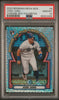 Graded 2023 Topps Bowman M/B Josh Jung #9 Chrome ROY Favorites Rookie RC Baseball Card PSA 10 Gem Mint