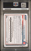 Graded 2021 Topps Bowman Christopher Morel #BP131 Paper Prospects Rookie RC Baseball Card PSA 9 Mint