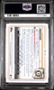 Graded 2020 Topps Bowman Draft Tyler Soderstrom #BD119 Rookie RC Baseball Card PSA 10 Gem Mint by Hall of Fame Sports Memorabilia